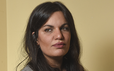 Arq. Mariana Añón