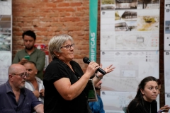 Presentación a la comunidad del proyecto ganador del concurso arquitectónico Balcón del Cerro.