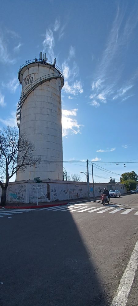 Tanque Bella Vista