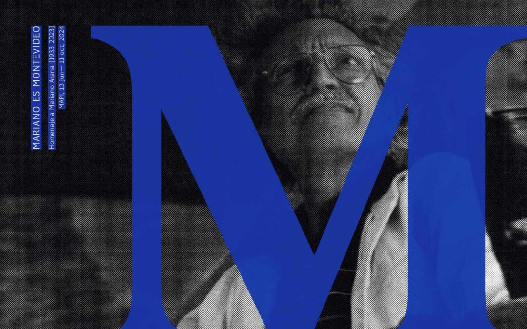 13 de junio: inauguración de la muestra “Mariano es Montevideo” en el MAPI