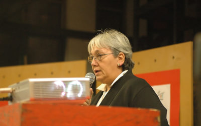 María Teresa «Tita» Rodríguez. 1947-2025