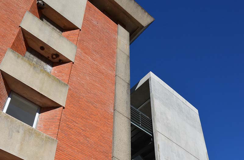 Arquitectura+Estructura: Intervención sobre Construcciones Existentes | Curso SAU