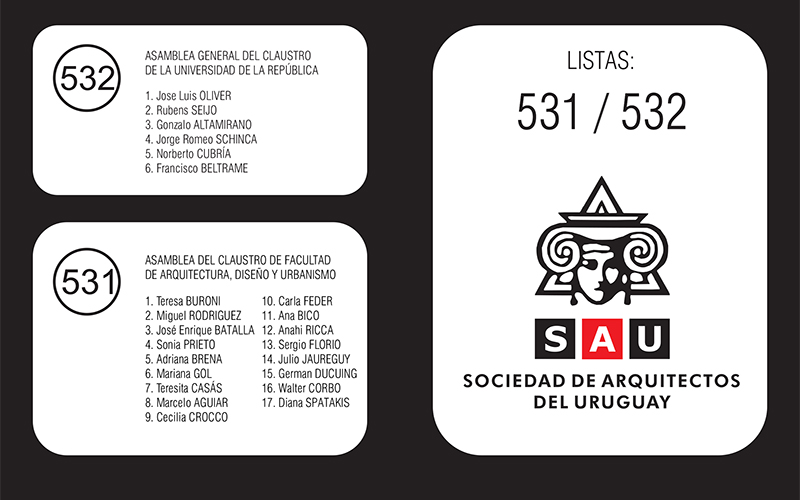 Elecciones Universitarias | Plataforma SAU