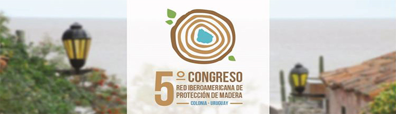 Red Iberoamericana de Protección de Madera | Congreso