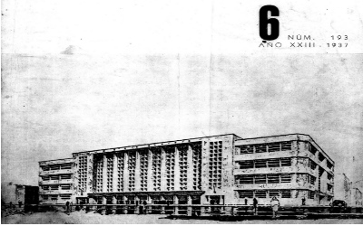 Arquitectura 193 | 1937