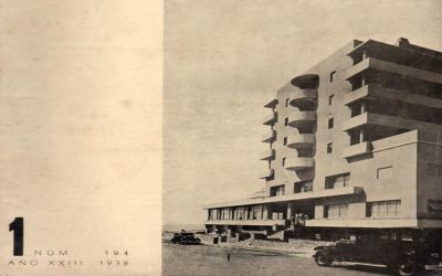 Arquitectura 194 | 1938