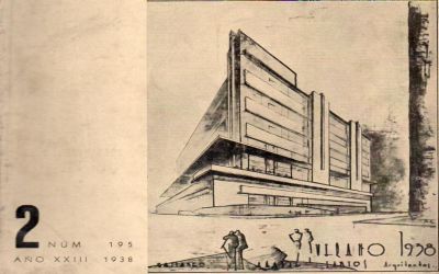 Arquitectura 195 | 1938