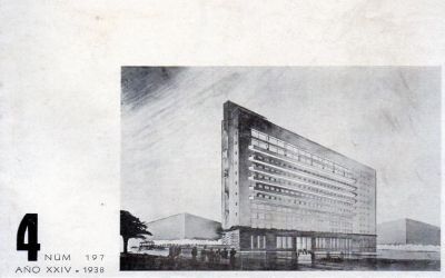 Arquitectura 197 | 1938