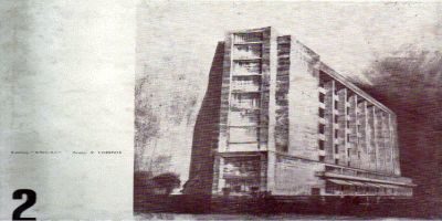 Arquitectura 200 | 1939