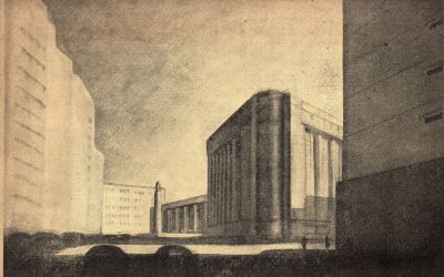 Arquitectura 205 | 1942