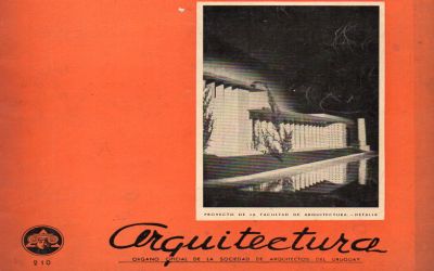 Arquitectura 210 | 1944