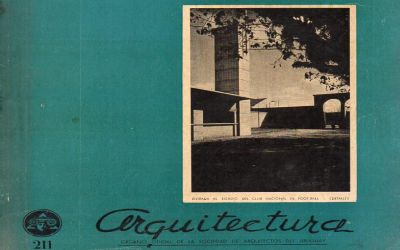 Arquitectura 211 | 1944