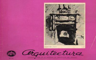 Arquitectura 214 | 1945