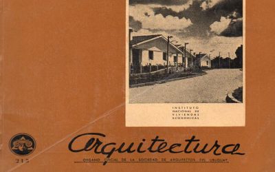 Arquitectura 215 | 1945