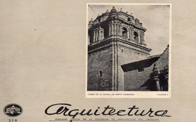 Arquitectura 216 | 1946