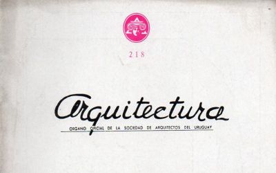 Arquitectura 218 – 1948