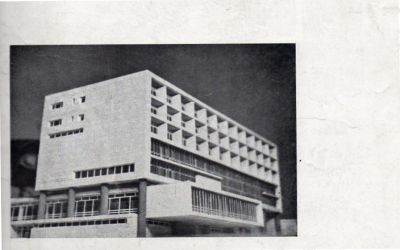 Arquitectura 221 | 1949