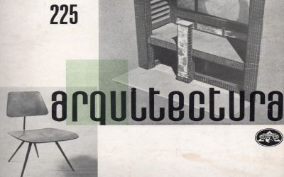 Arquitectura 225 | 1952