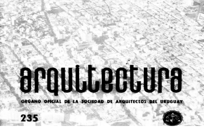 Arquitectura 235 | 1958