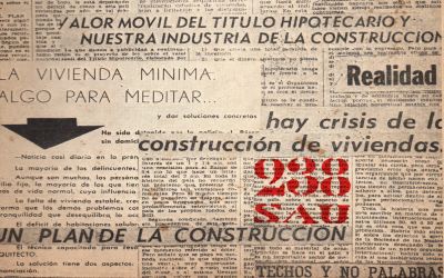 Arquitectura 238 | 1964