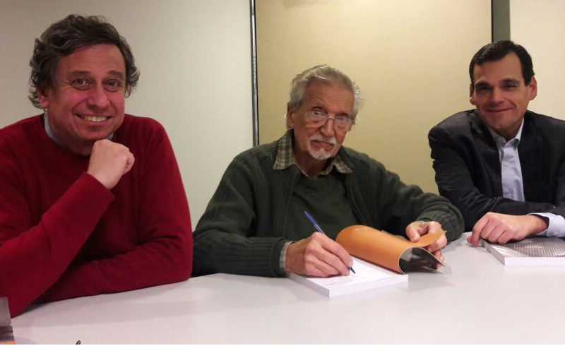 Entrevistas / Edición Especial | Presentación en SAU