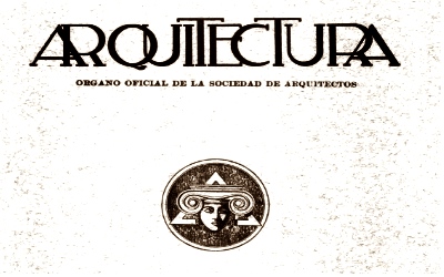 Arquitectura 106 | 1926