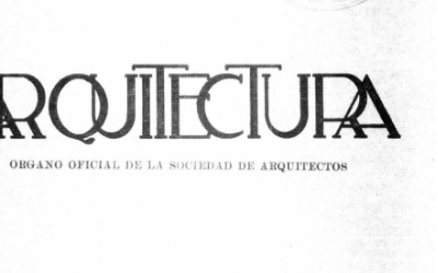 Arquitectura 113 | 1927