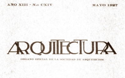 Arquitectura 114 | 1927