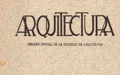 Arquitectura 122 | 1928