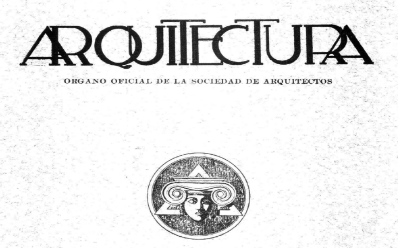 Arquitectura 134 | 1929