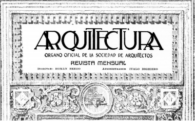 Arquitectura 138 | 1929