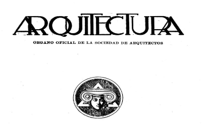 Arquitectura 148 | 1930
