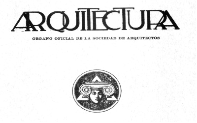 Arquitectura 153 | 1930