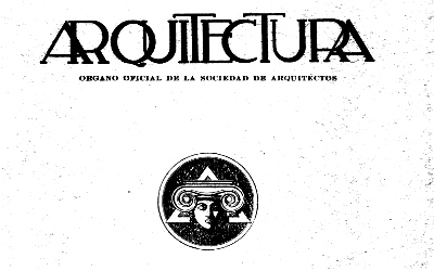 Arquitectura 166 | 1931