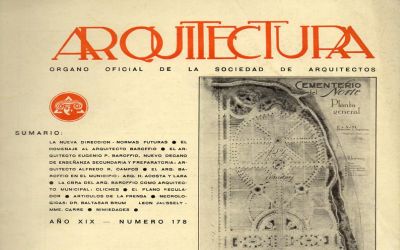 Arquitectura 178 | 1933