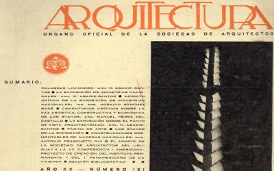 Arquitectura 181| 1934