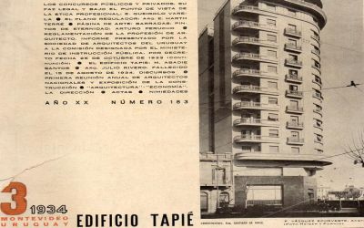 Arquitectura 183 | 1934
