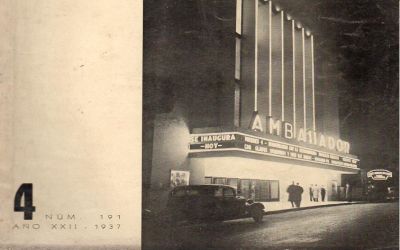 Arquitectura 191 | 1937