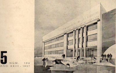 Arquitectura 192 | 1937