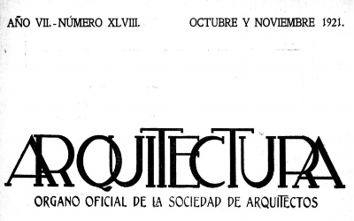 Arquitectura 48 | 1921