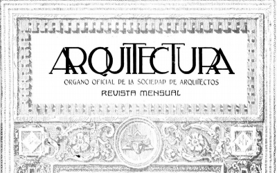 Arquitectura 86 | 1925