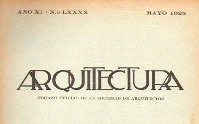 Arquitectura 90 | 1925
