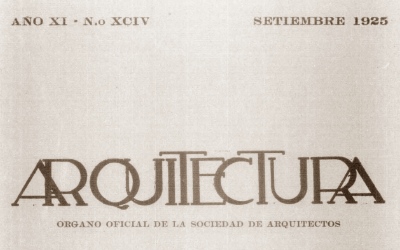 Arquitectura 94 | 1925