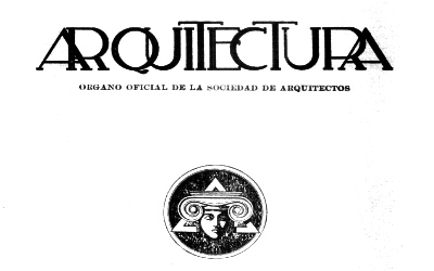 Arquitectura 99 | 1926