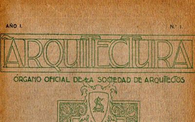 Arquitectura 1 | 1914