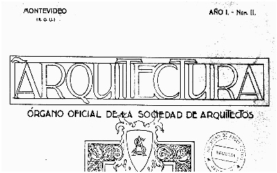 Arquitectura 2 | 1914