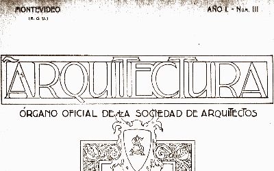 Arquitectura 3 | 1914
