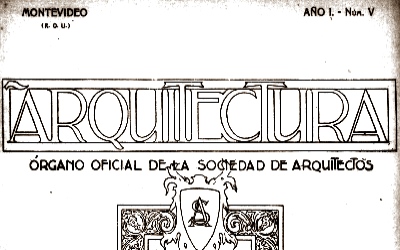 Arquitectura 5 | 1915