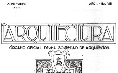 Arquitectura 8 | 1915