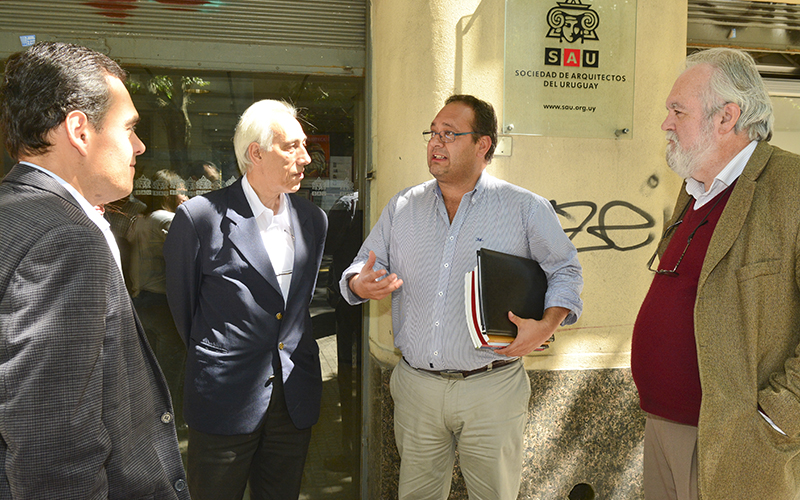 Intendencia de Paysandú | Convenio